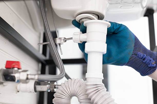 Reliable Plumbing contractor in Glen Lyn, VA by Masters Plumbing Service